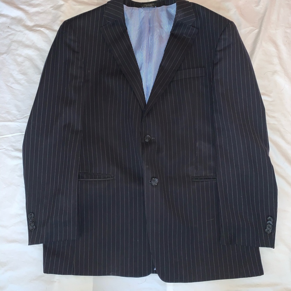 Tommy Hilfiger 2-Piece Blazer & Slacks